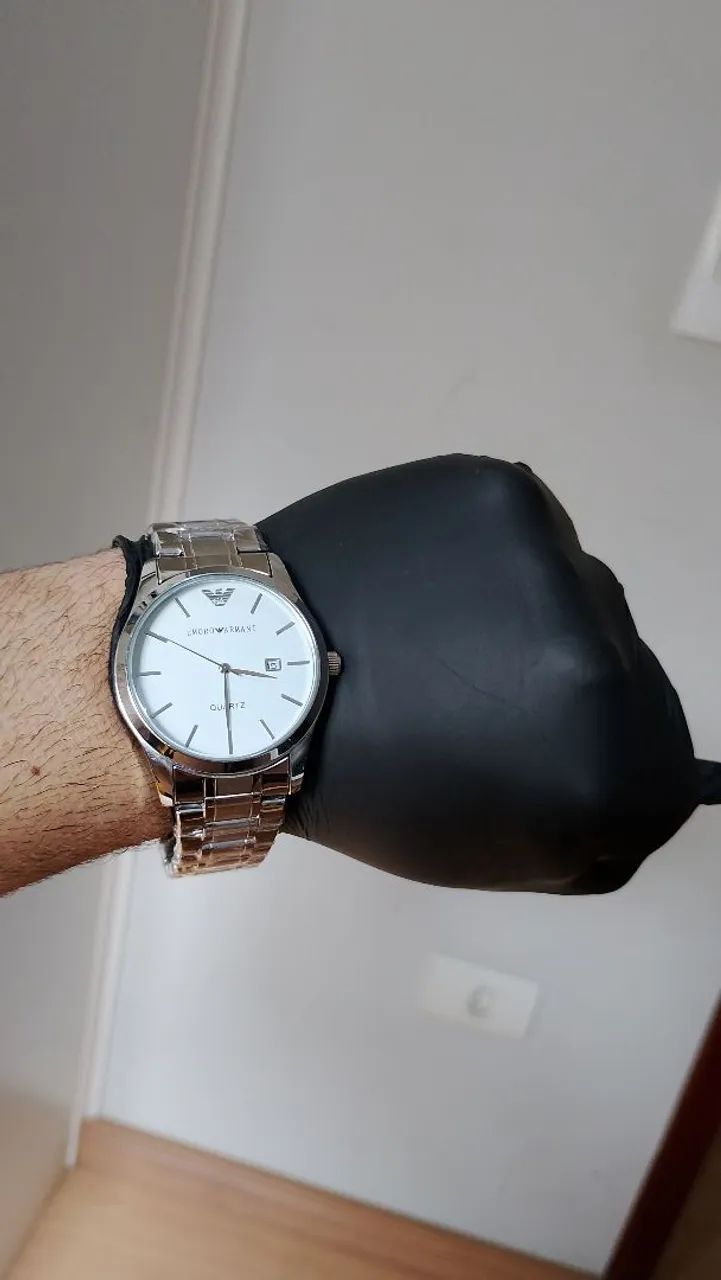 Relógio linha Premium novo  - Foto 4