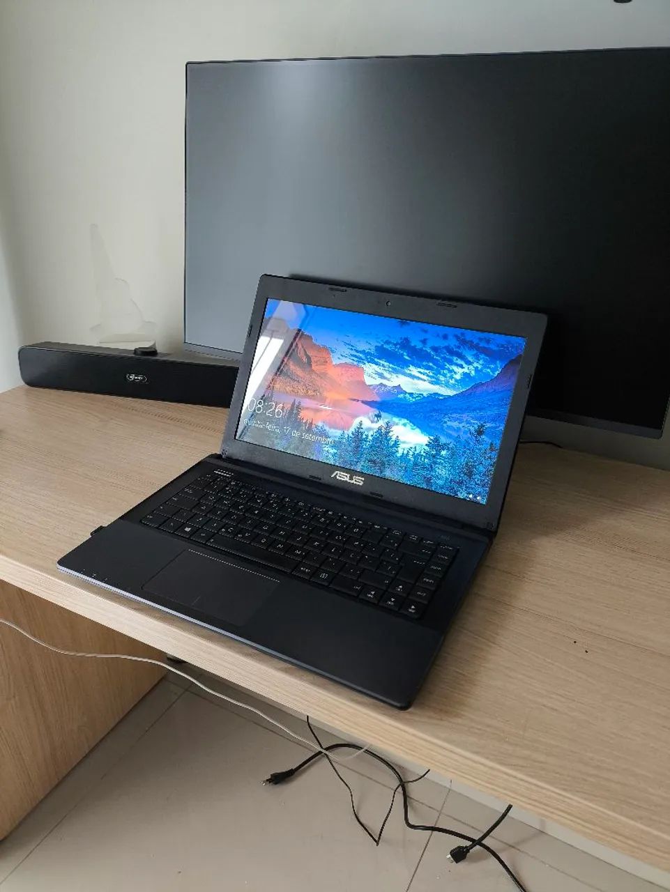 Notebook Asus SSD