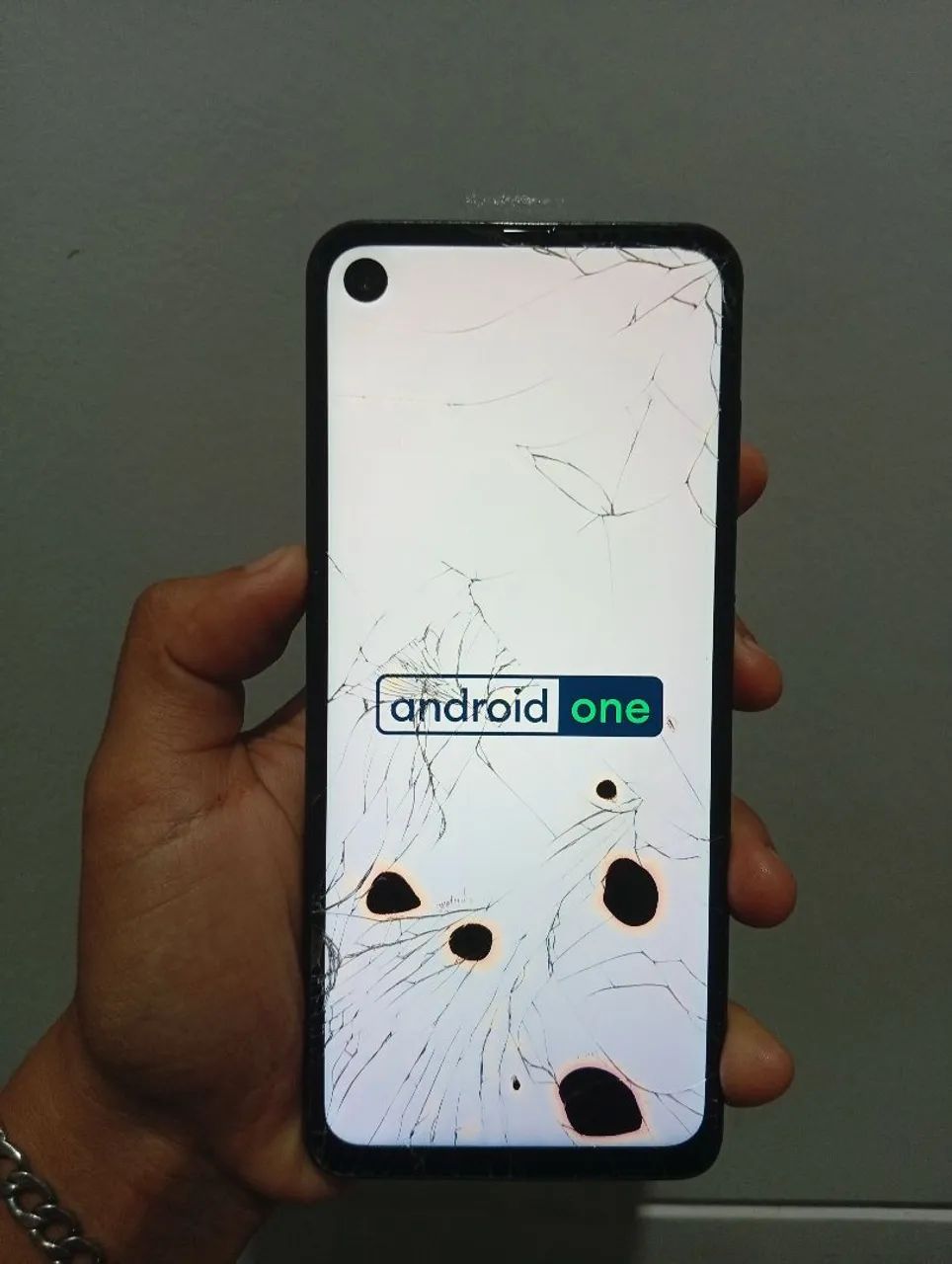 Celular Motorola One Vision - Foto 2