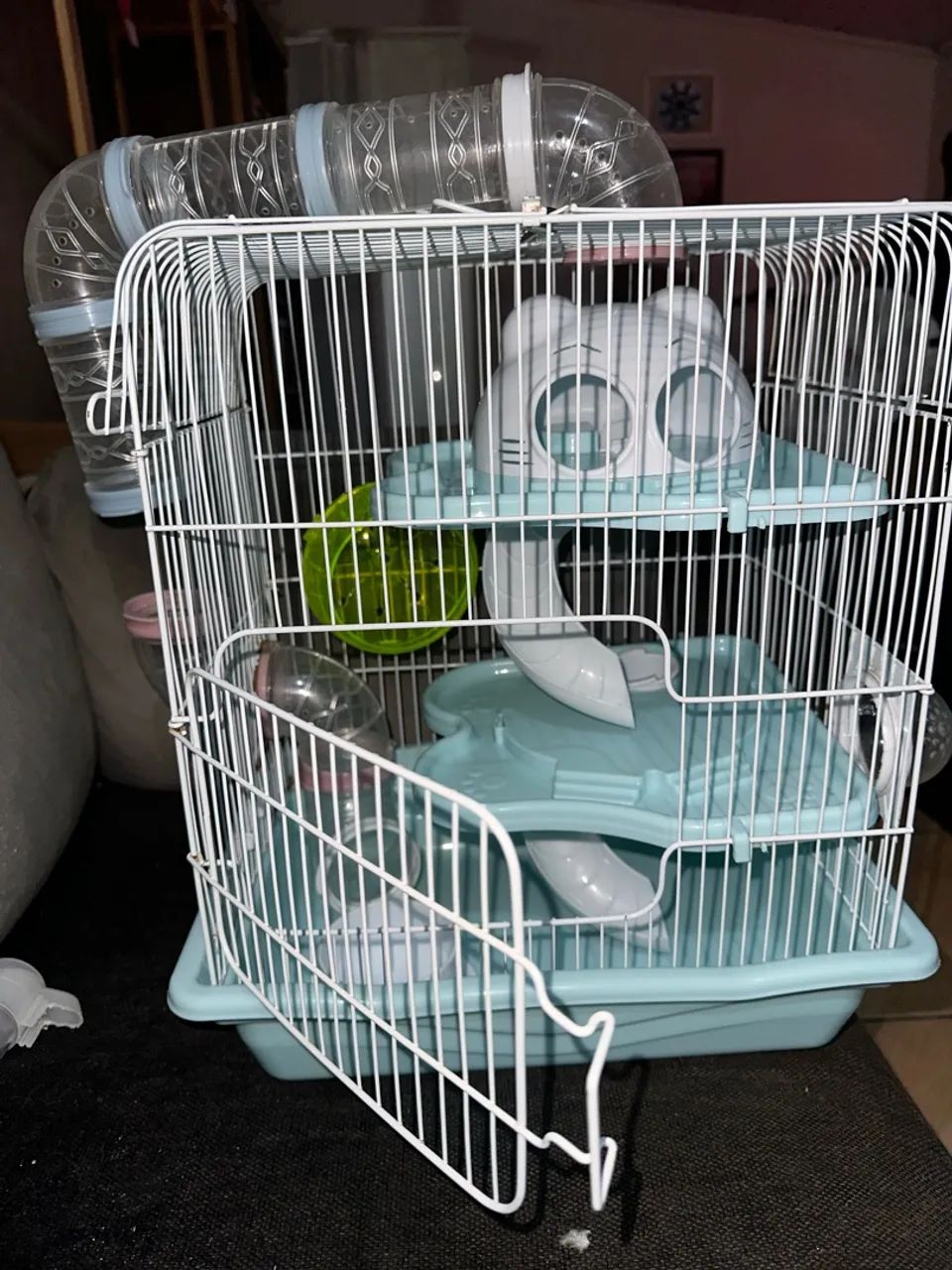 gaiola de hamster - Foto 3
