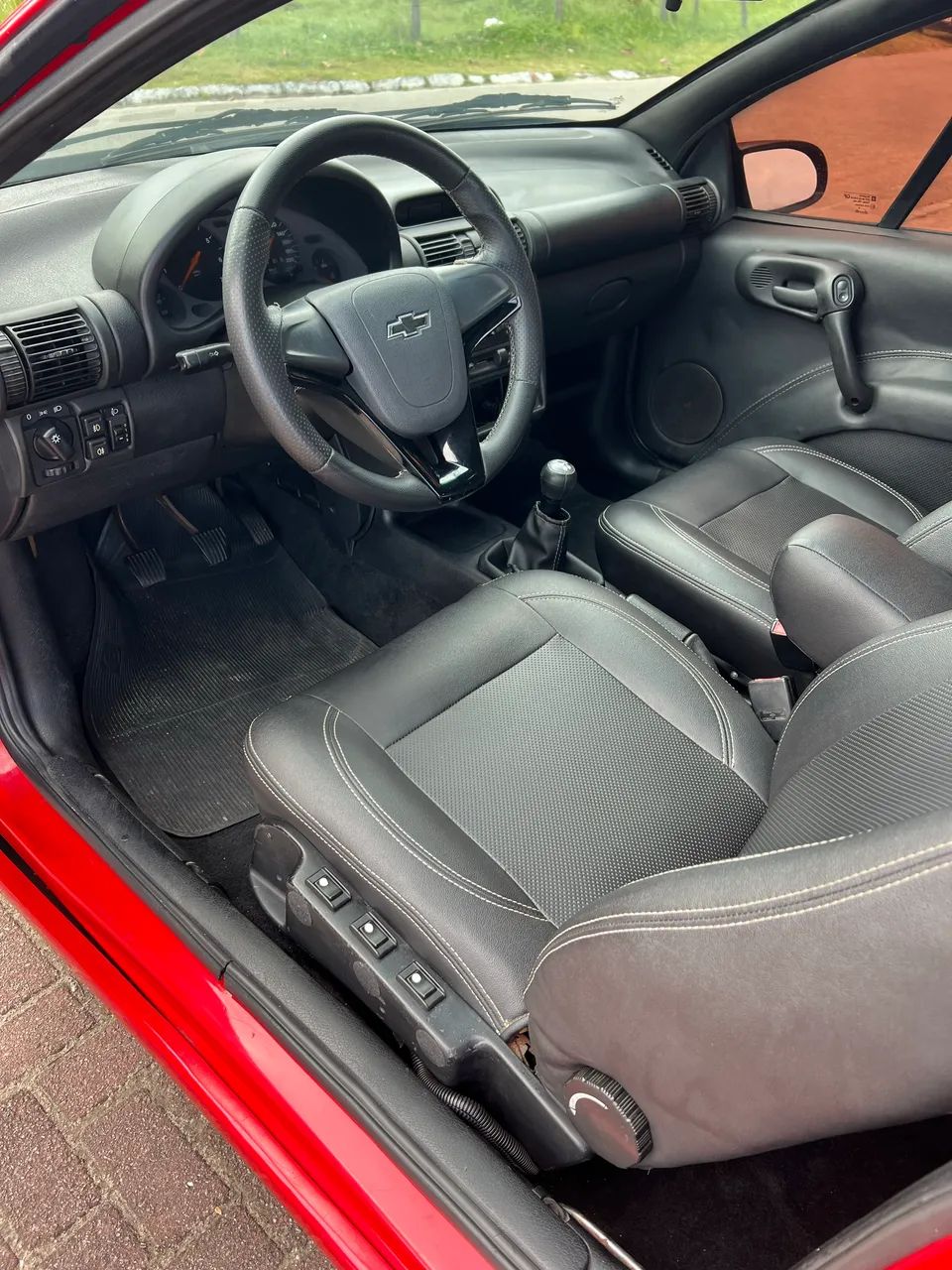 Chevrolet Tigra Tigra 1.6 16V 1999
