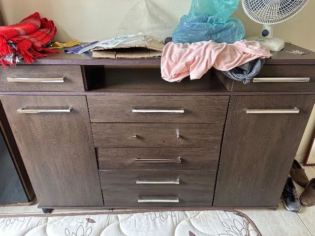 Cômoda MDF