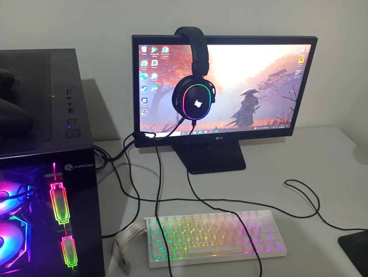 Computador Gamer