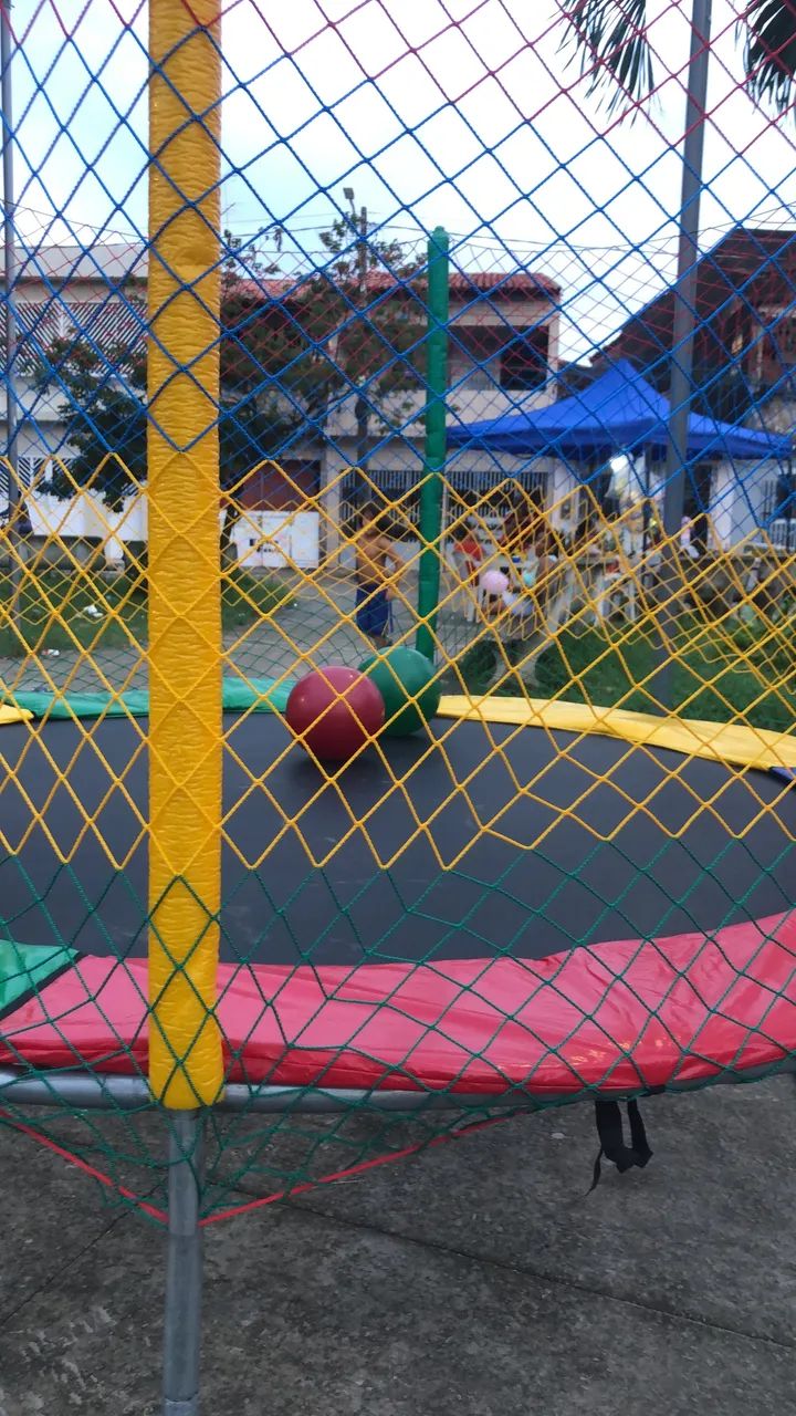 Aluguel de pula-pula a partir de R$120,00 - Foto 2