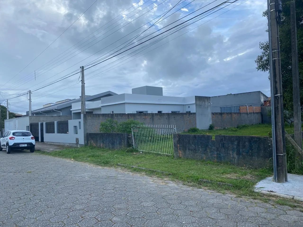 Terreno para Venda em Florianópolis, Carianos - Foto 4
