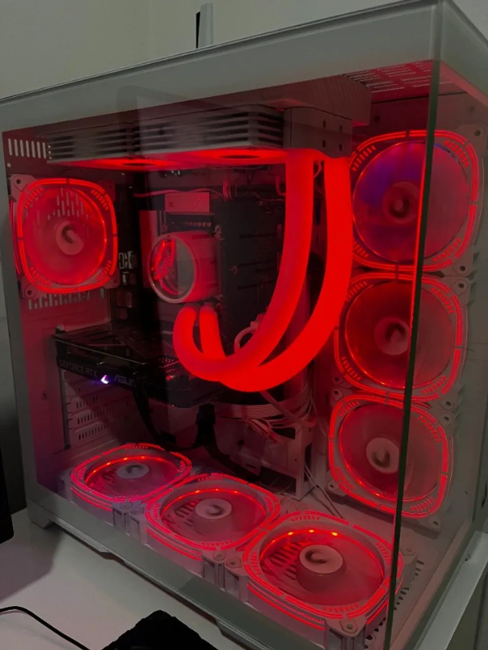 PC Gamer i5 12400 + RTX 3060 12GB - Foto 3