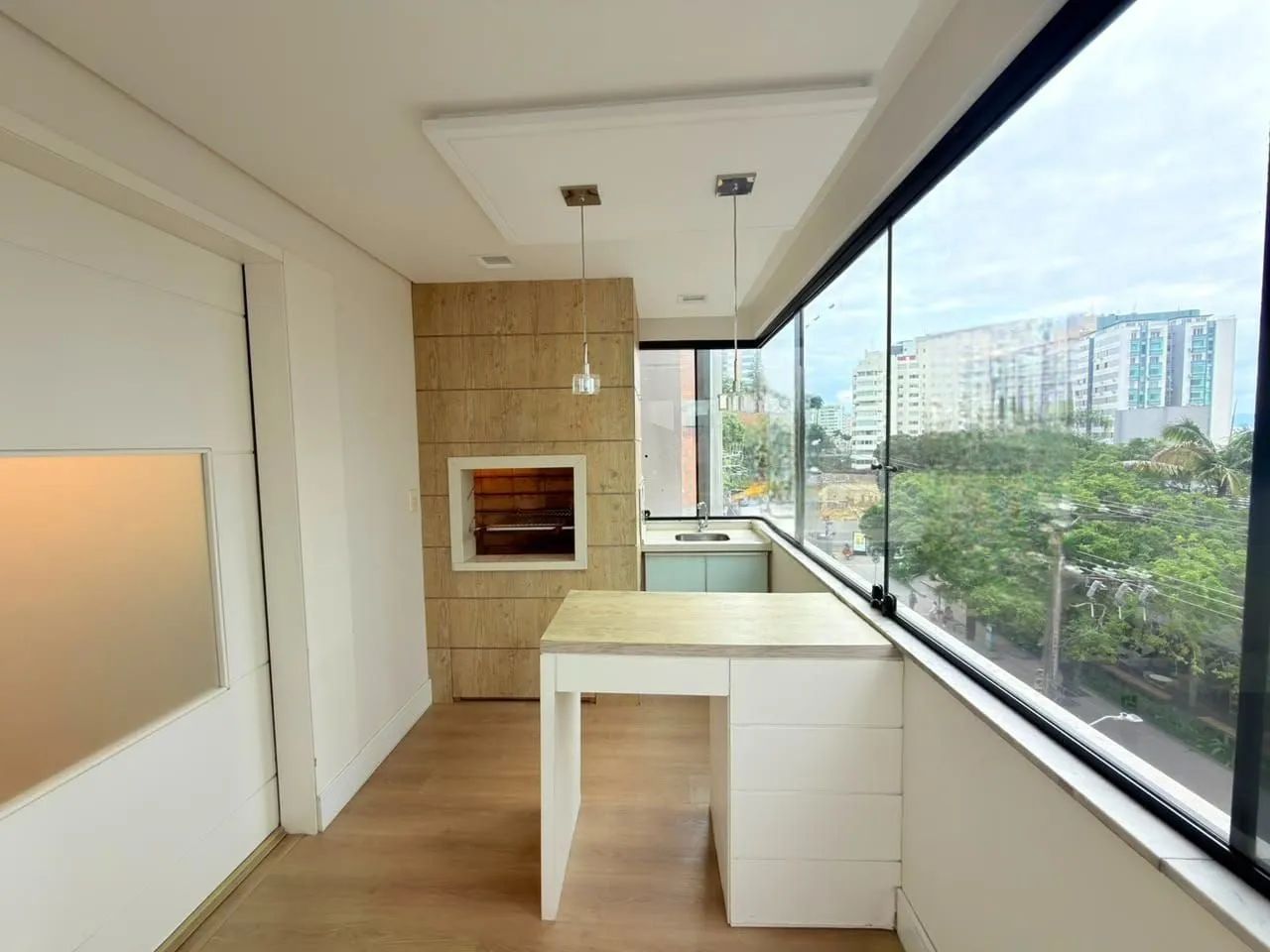 Apartamento para locação e venda no centro | 4 dormitórios | 161 m² - Foto 2