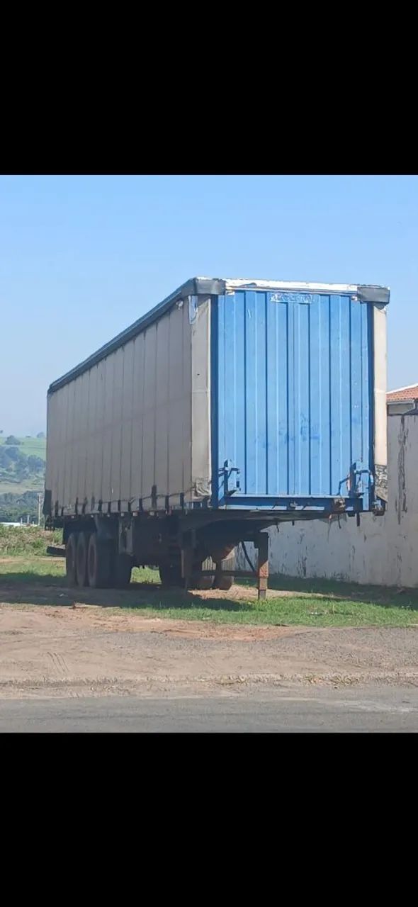 Carreta Saider 