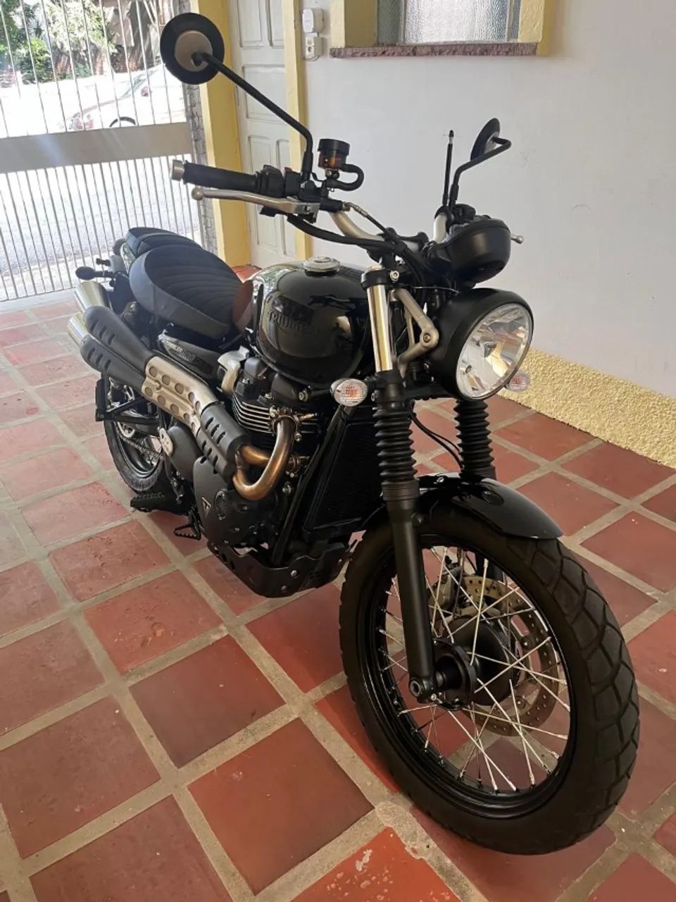 Scrambler 900 Stealth Edition 24/24 - Foto 5