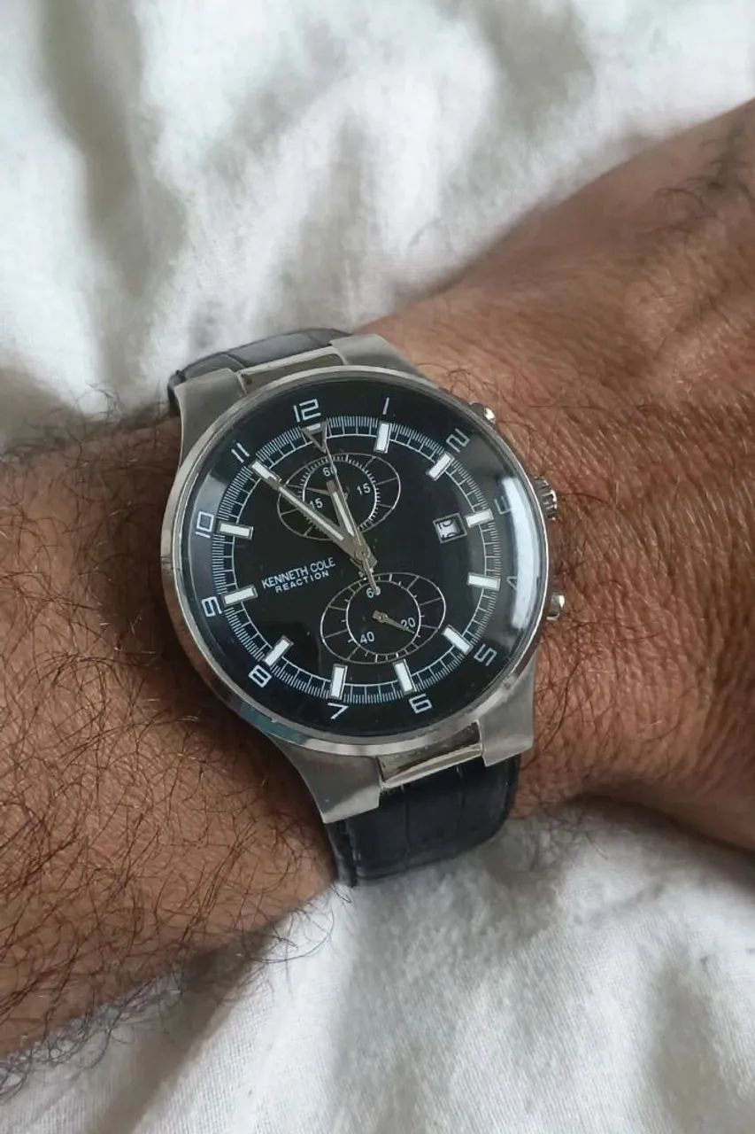 Relógio Kenneth Cole Reaction 