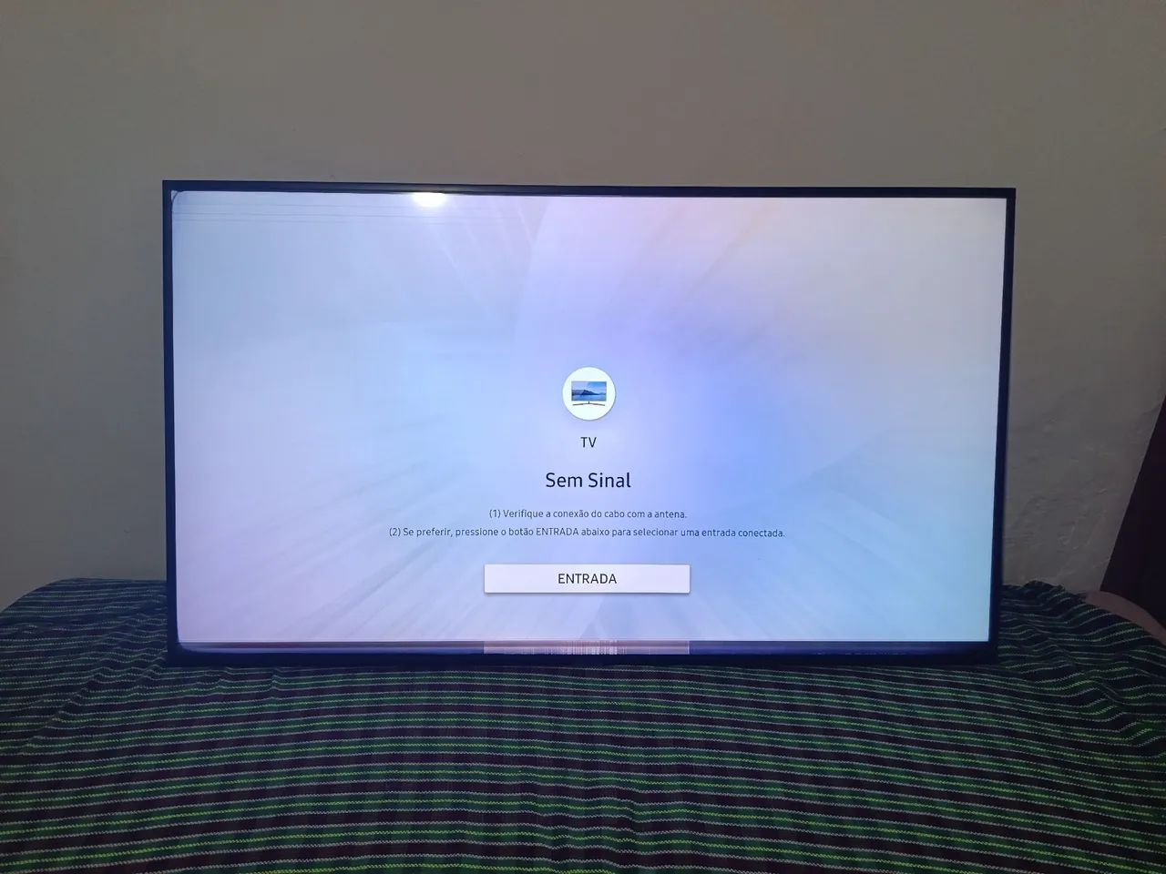 Tv Samsung smart 55 polegadas  - Foto 3