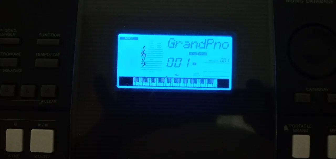 Yamaha E423 - Foto 3