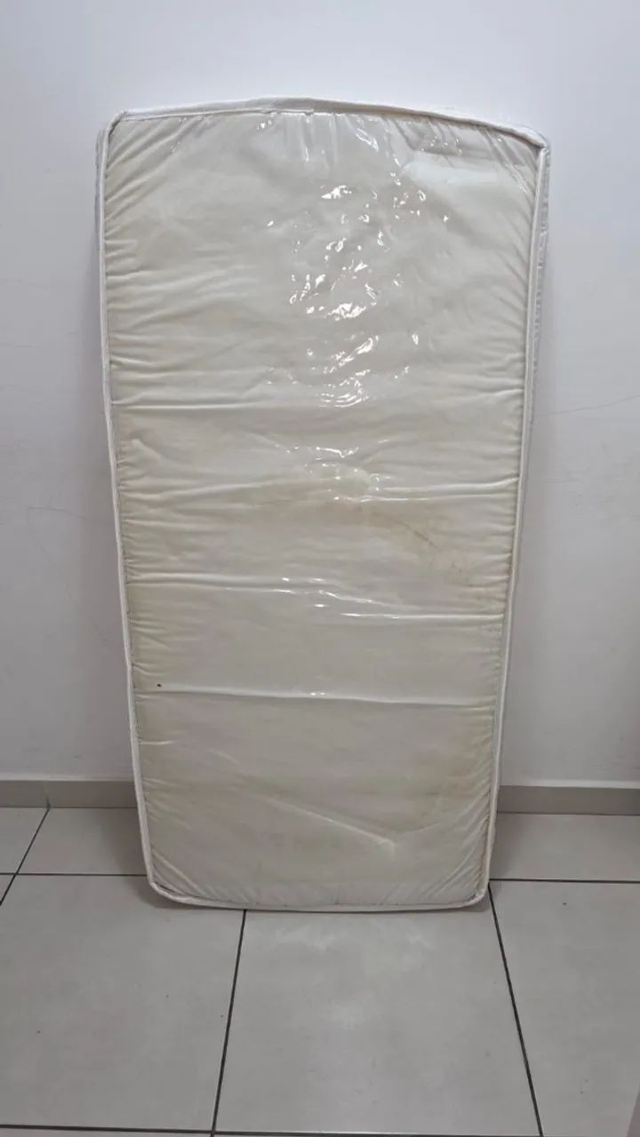 Colchao infatil para berço