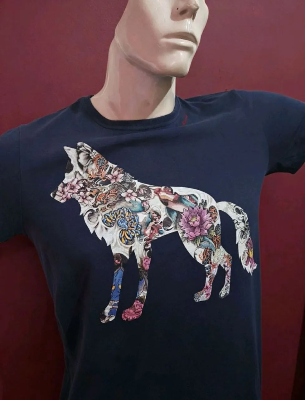 Camiseta acostamento tam: M (original) - Foto 4