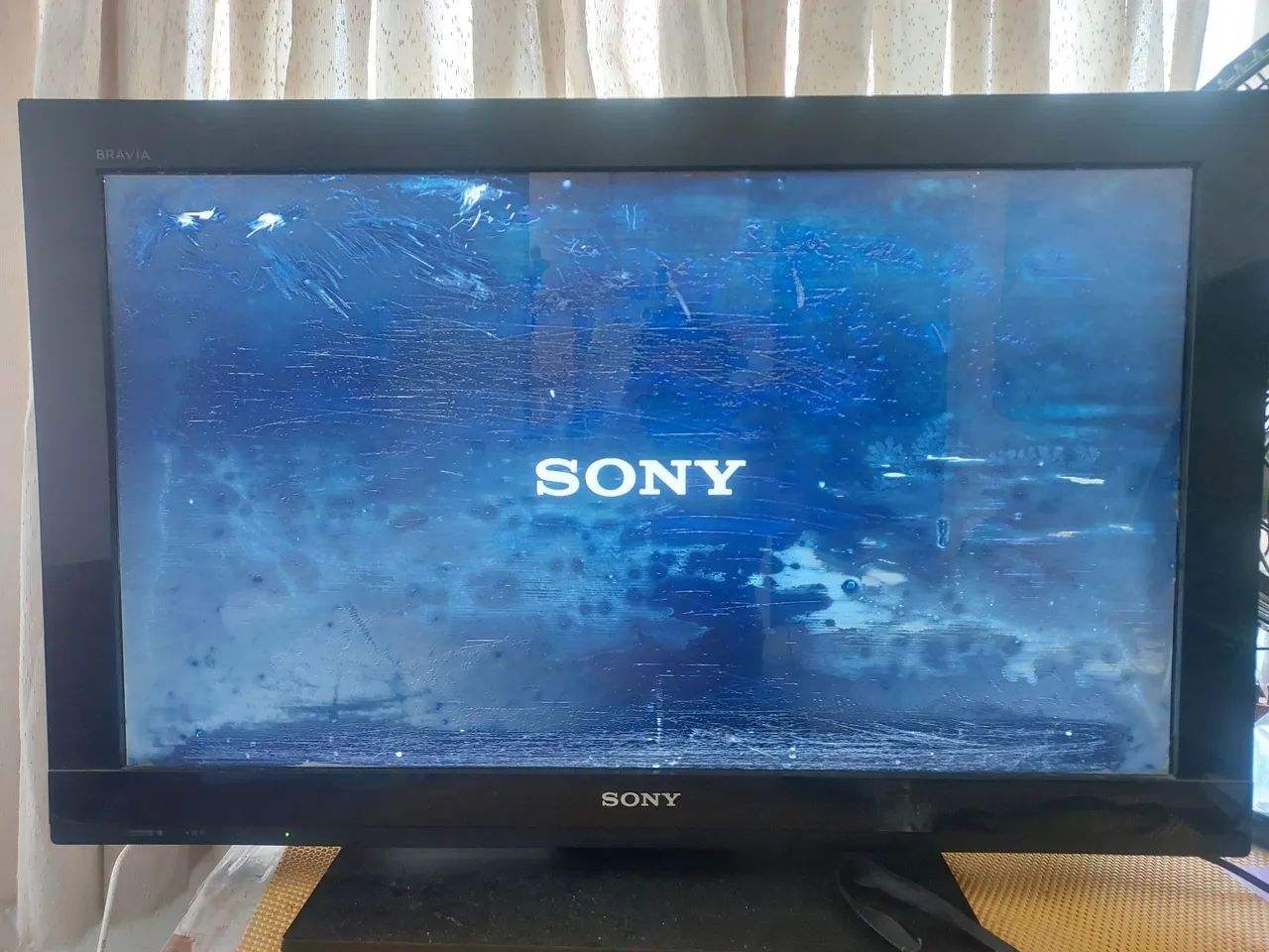 Tv  32  Sony Bravia Funcionando Perfeitamente.  - Foto 3