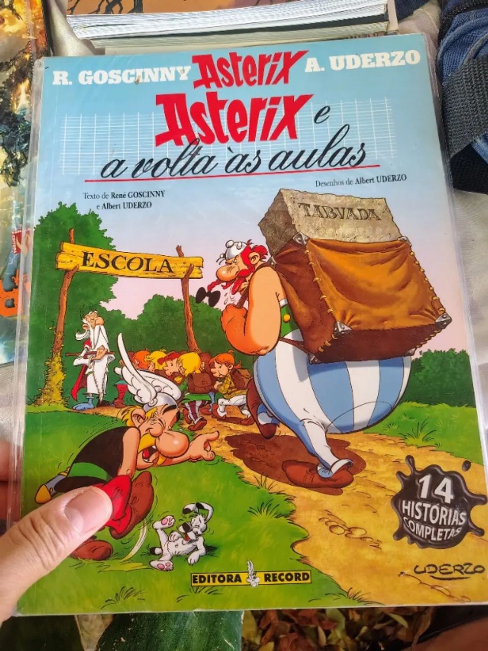 HQs Asterix r$ 30 cada - Foto 3