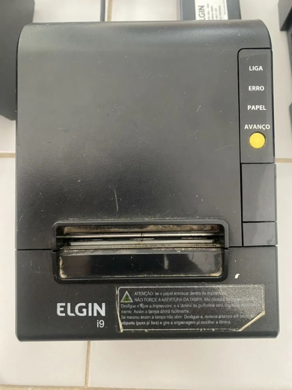 Impressora Térmica Elgin i9 - Foto 3