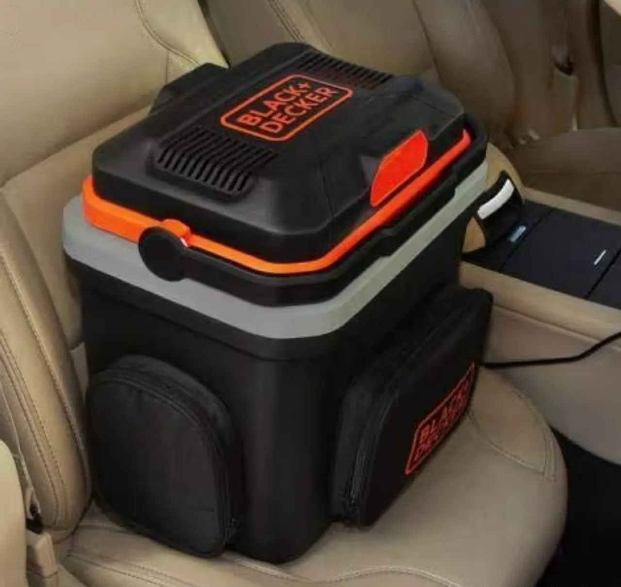 BLACK+DECKER Mini Geladeira - Foto 2