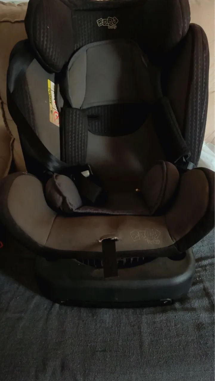 Cadeirinha carro