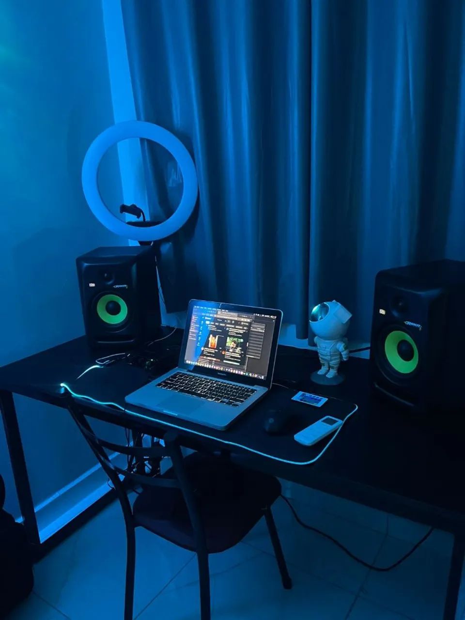 Promoção da Mesa Gamer  novas