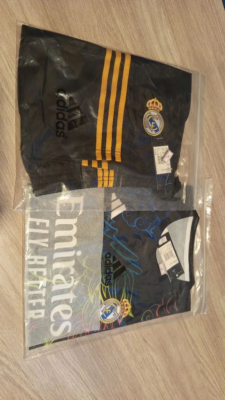 Kit Camisa + Short G / M  - Foto 3
