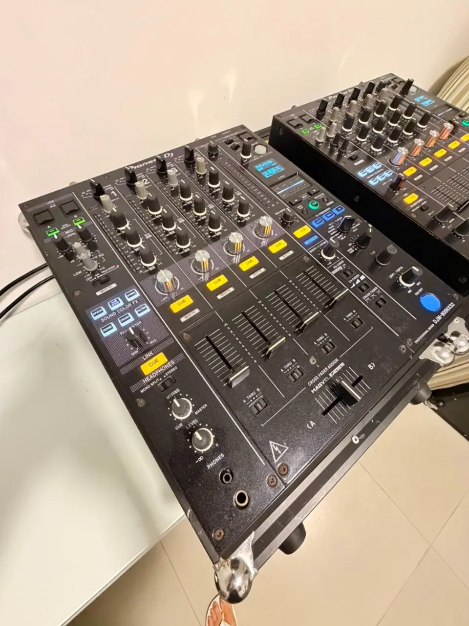 djm 900 nexus