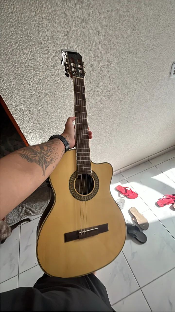 Violão Tagima Walnut  - Foto 2