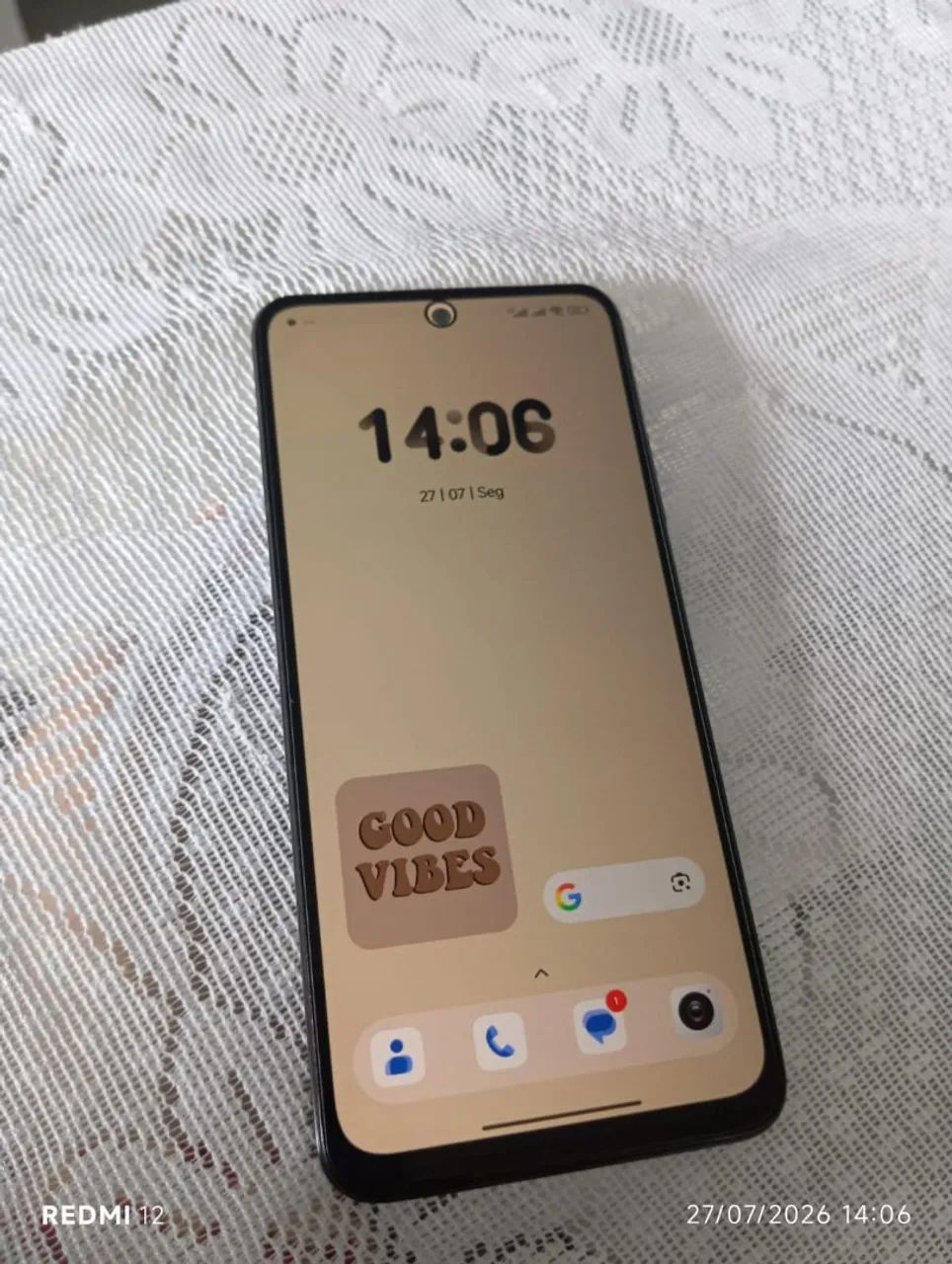 Celular xiaome redmi 11s  - Foto 2