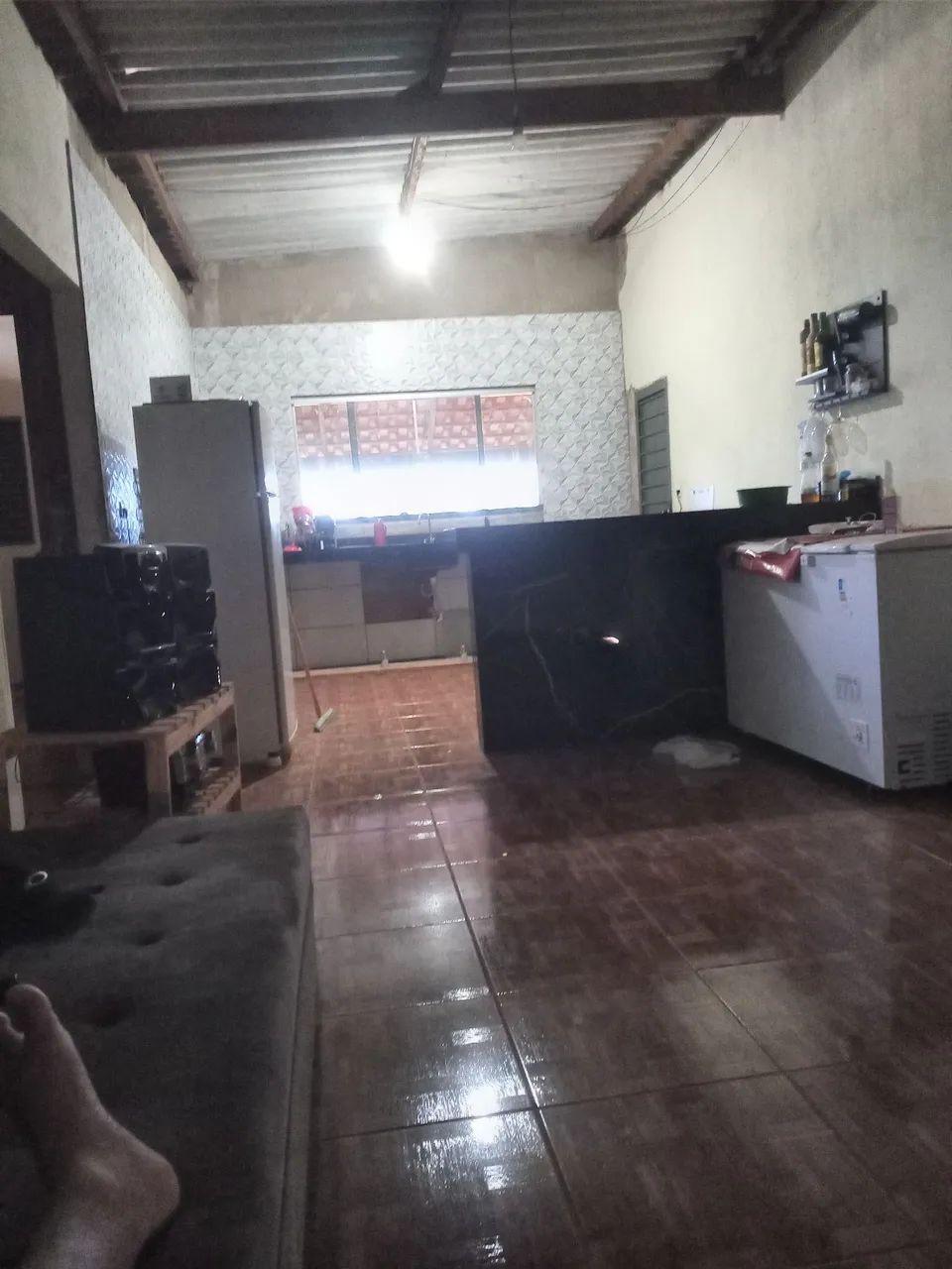 Vendo chacara 2000,metros na fazenda poções perto da noite a 8 km de ouro verde e 10km de  - Foto 3