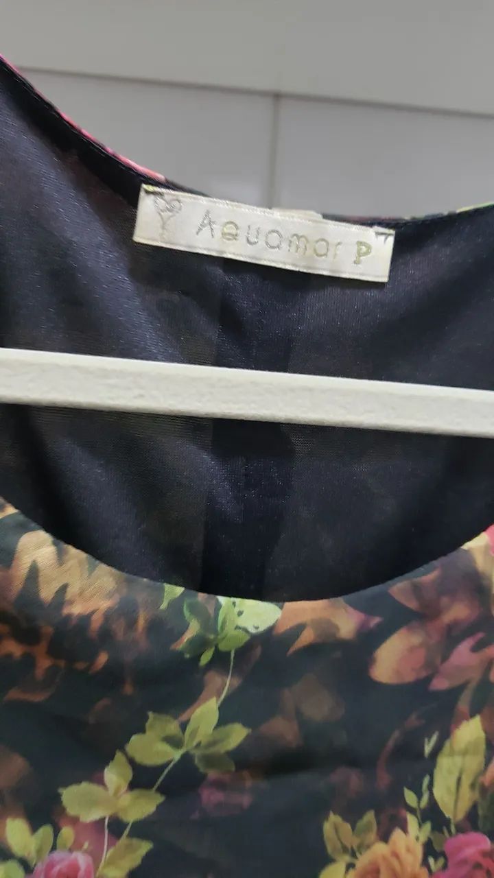 Vestido P da Aquamar - Foto 3