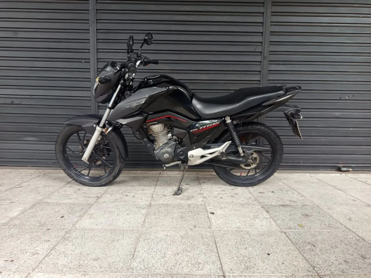 Honda CG 160 160 cc  - Foto 5