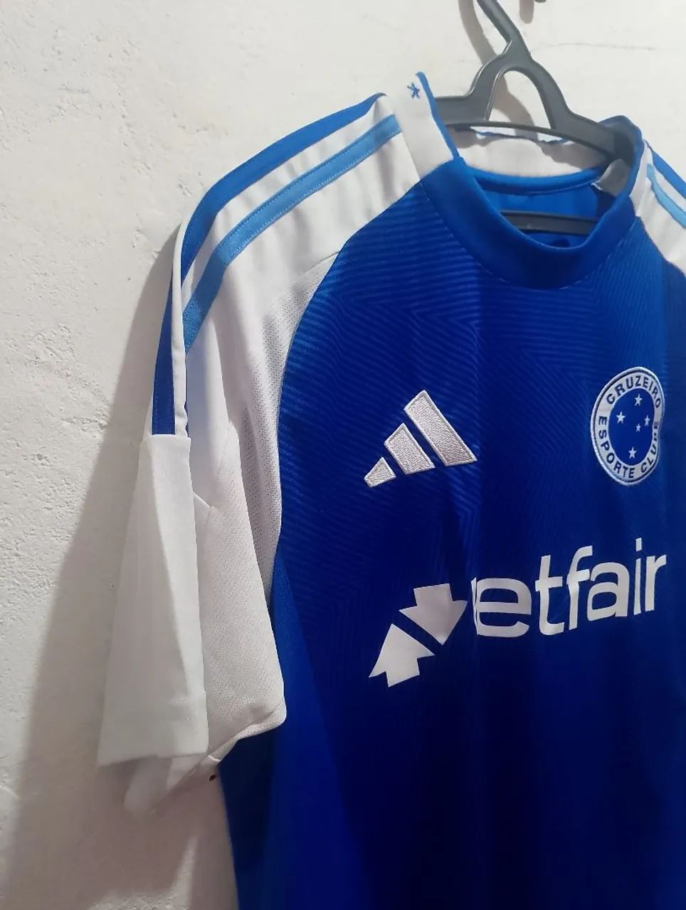 Camisa M Cruzeiro l 25/26 - Foto 2