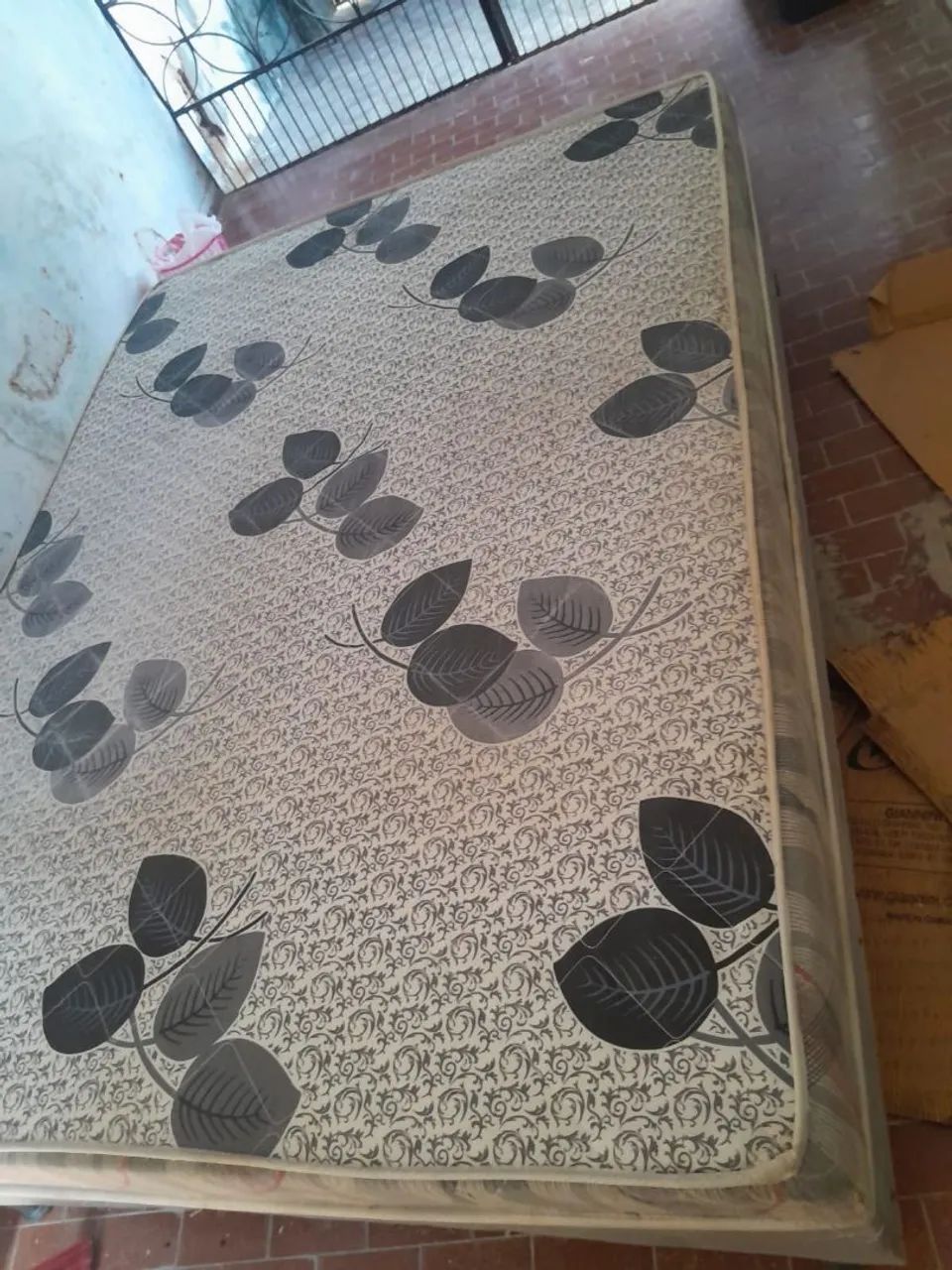 Cama Box casal - Foto 2