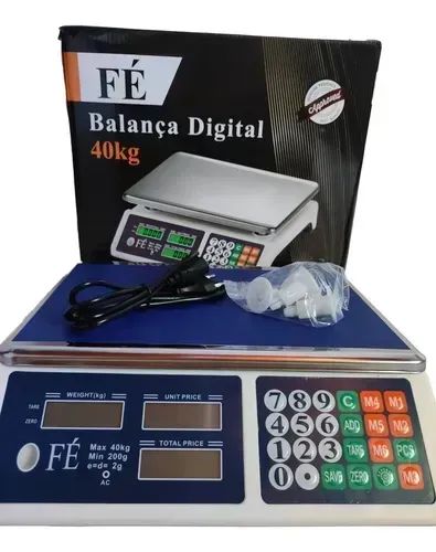 Balança Nova 40kg - Foto 2
