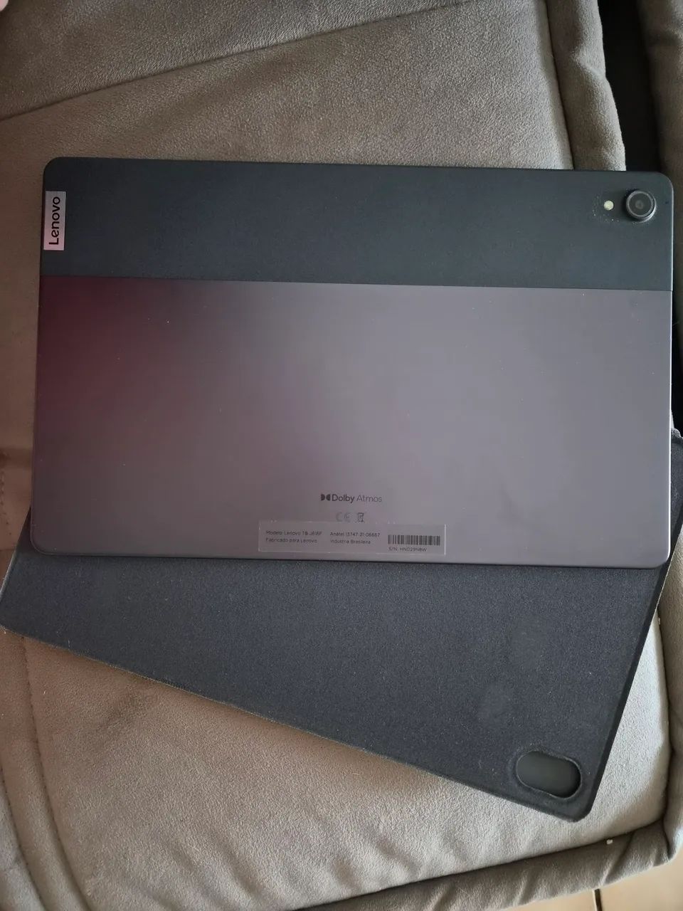 Vendo Tablet lenovo p11 j616f 64gb