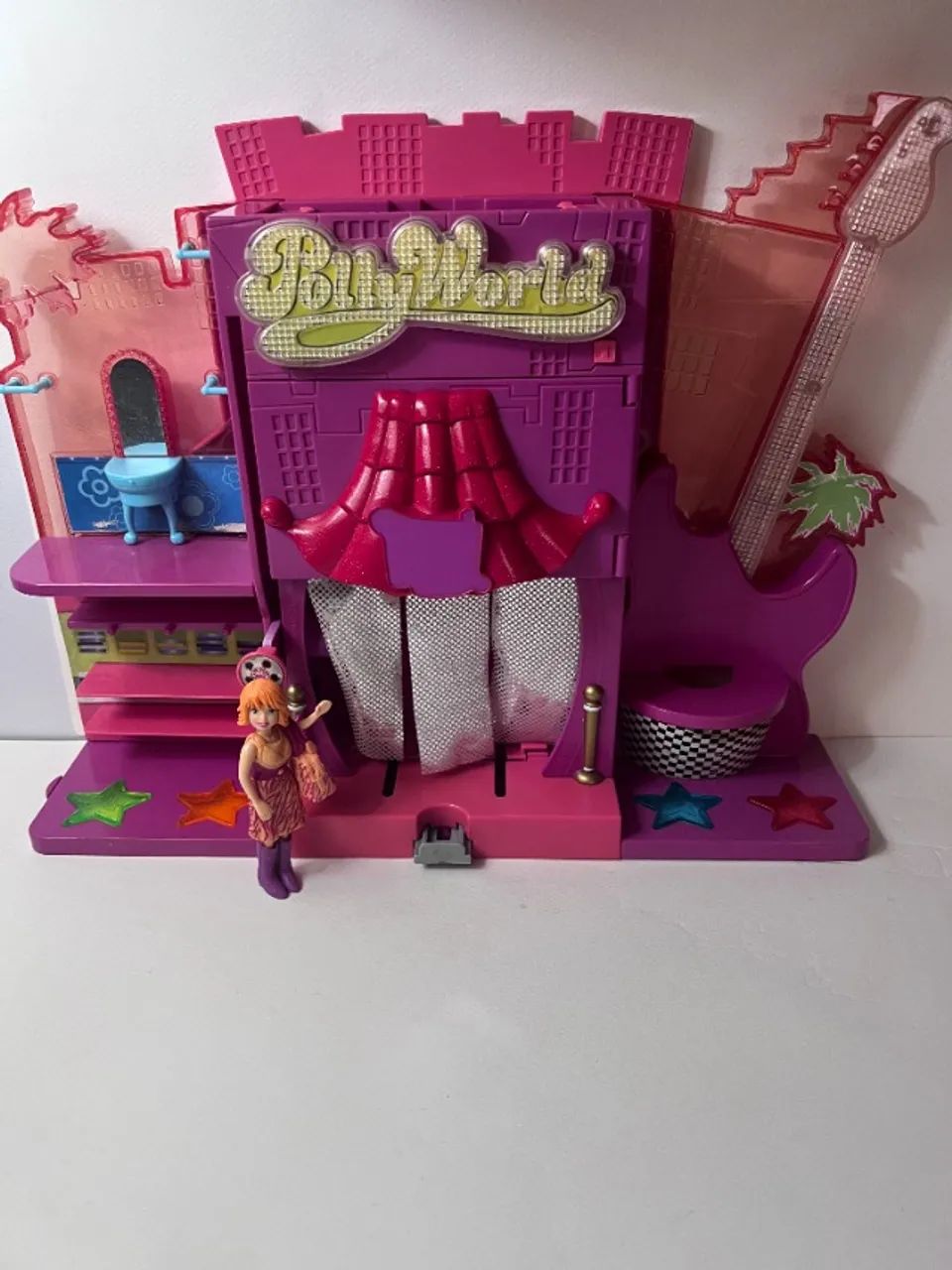 Casa Musical da Poly Pocket - Foto 5