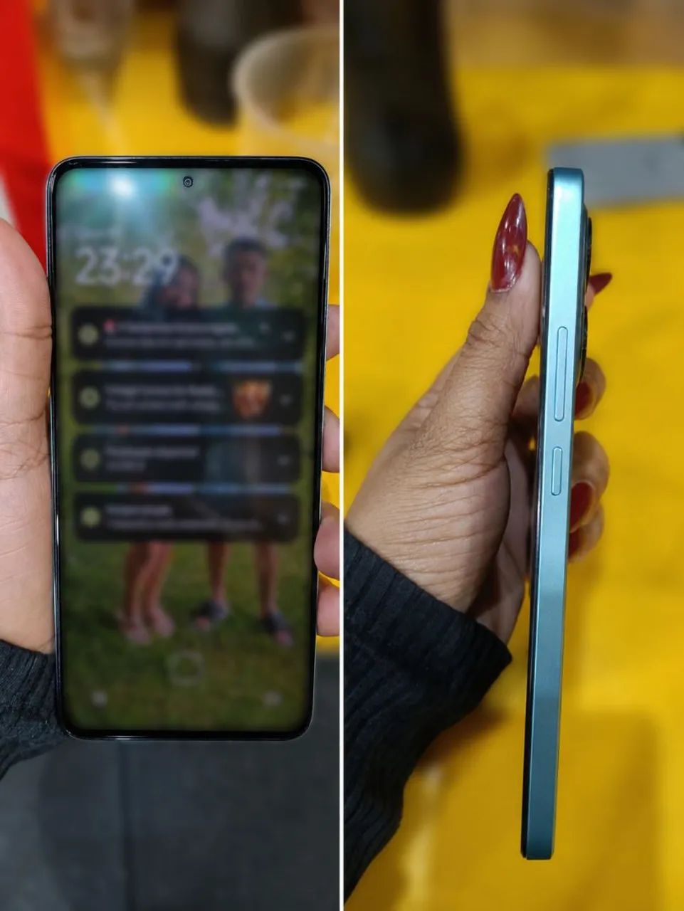 Xiaomi redmi note 14
