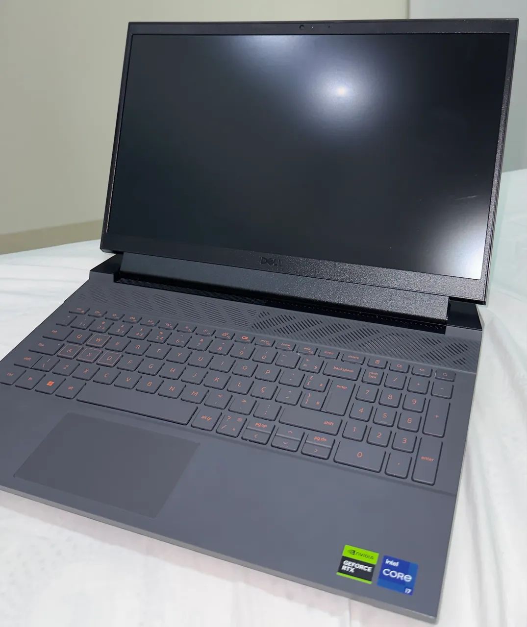Notebook Dell G15 i7 RTX 3050 - Foto 2
