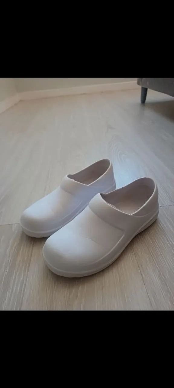 SAPATO ESTÁGIO ENFERMAGEM  - Foto 2