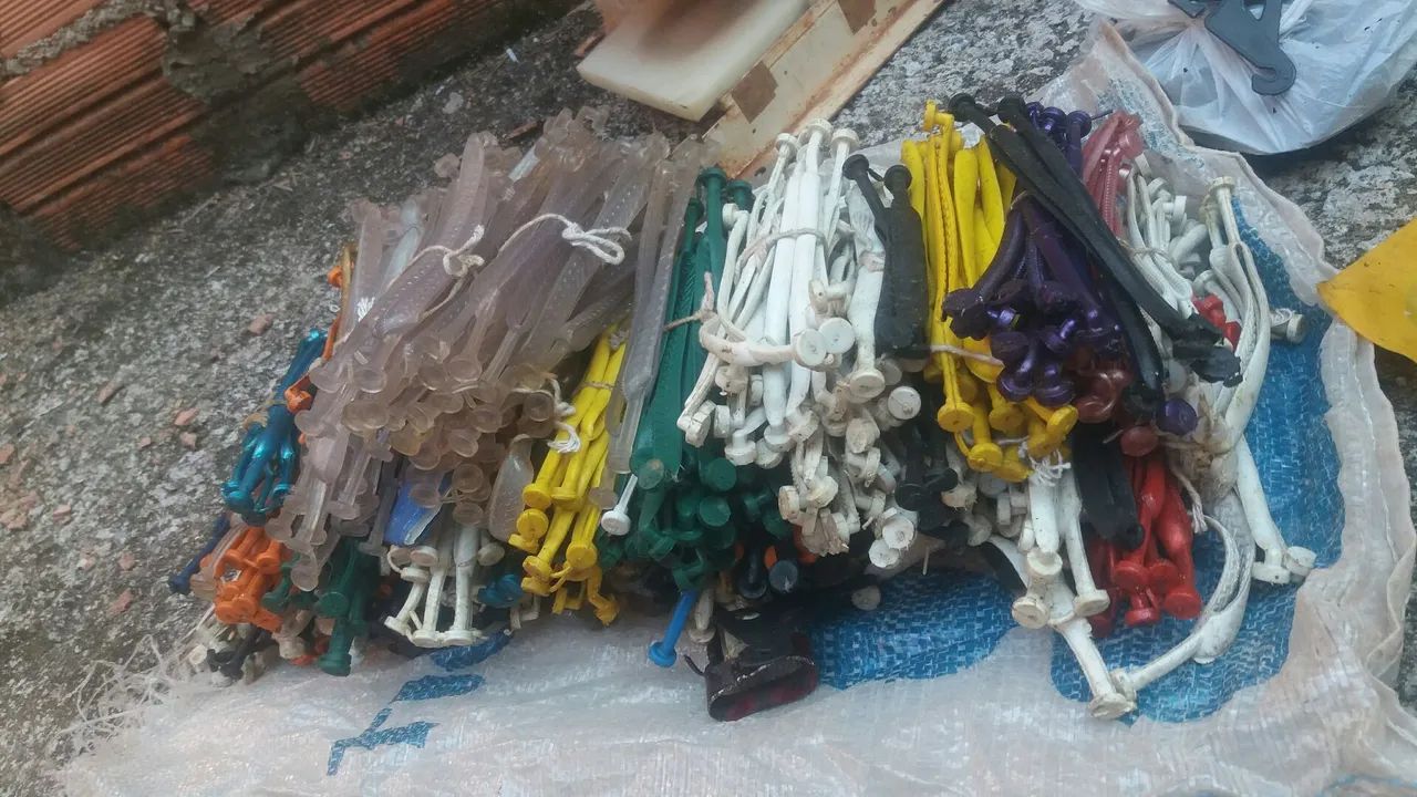 Maquinas manual de fazer chinelos  - Foto 4