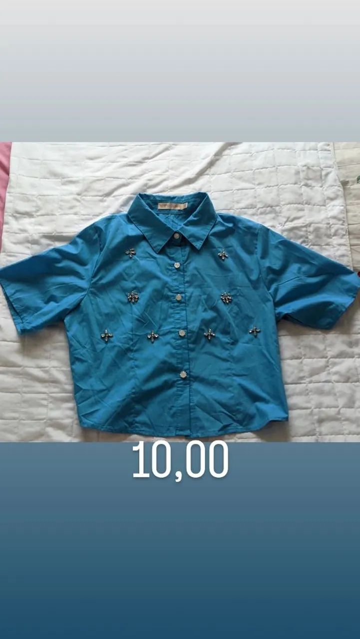 Roupas usadas em bom estado de conservação  - Foto 2