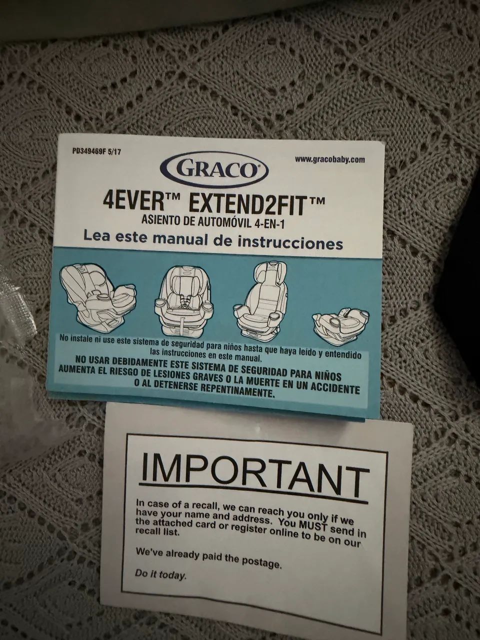 Cadeirinha de bebê para carro - Foto 4