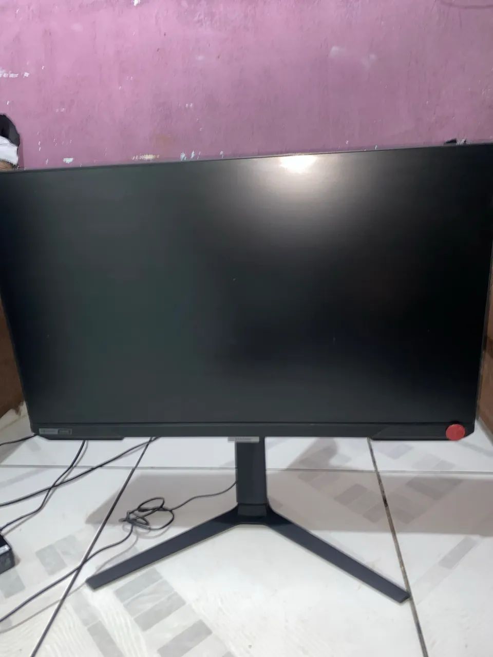 Monitor Samsung odyssey G4 25p  240hz - Foto 2