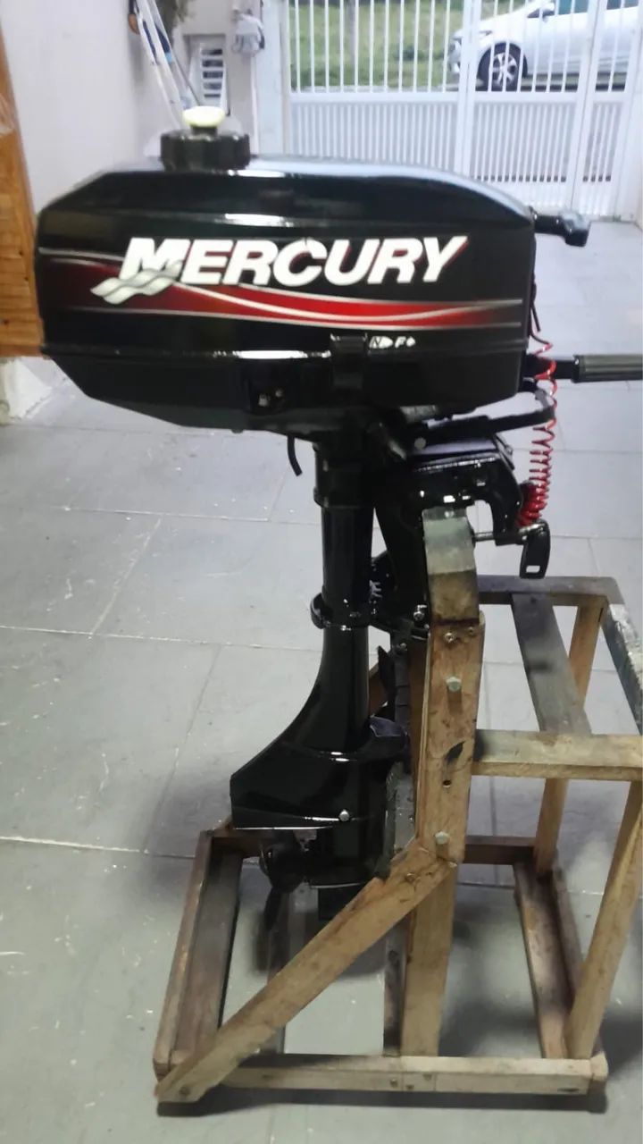 Mercury 3.3 - Foto 4