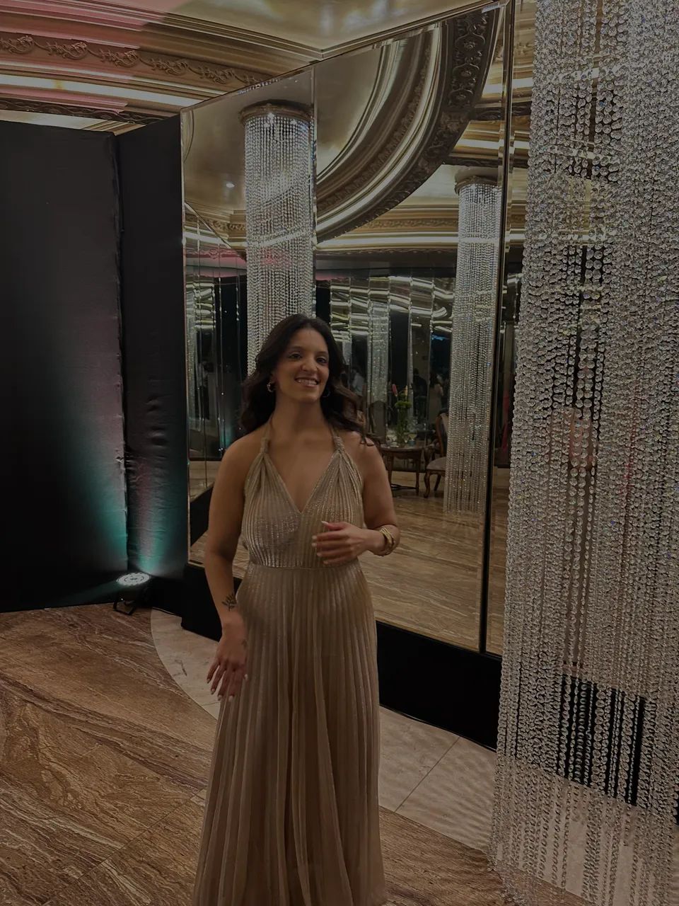 Vestido Fabiana Milazzo - Foto 3