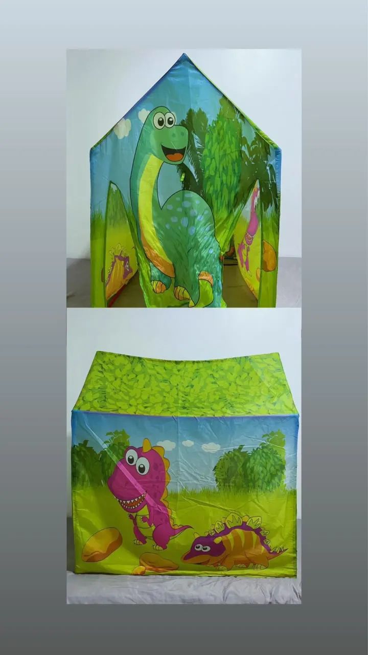 Casinha infantil 