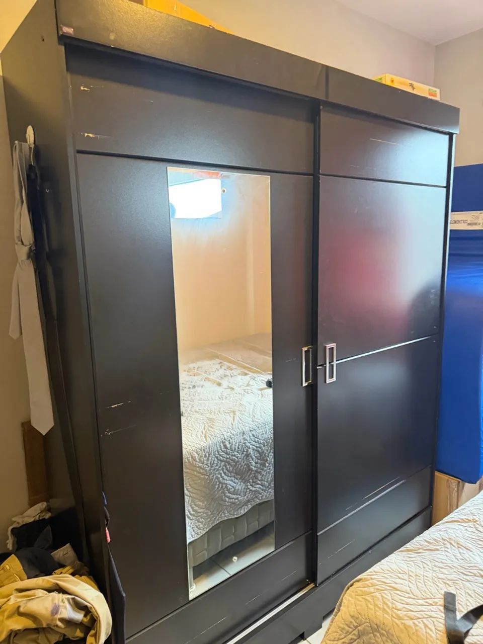 Guarda roupa de 6 portas  - Foto 3