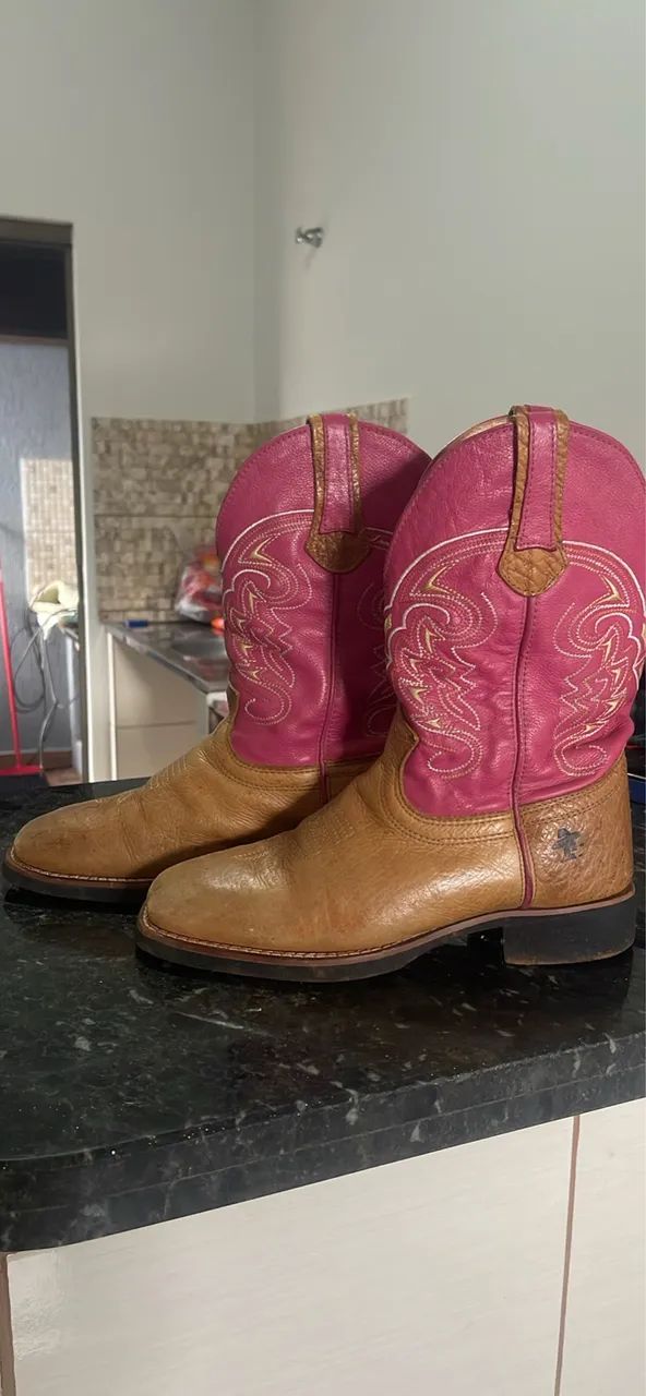 Bota texana  - Foto 2