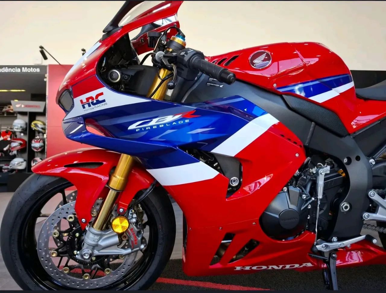 CBR 1000RR-R Fireblade SP - Foto 5