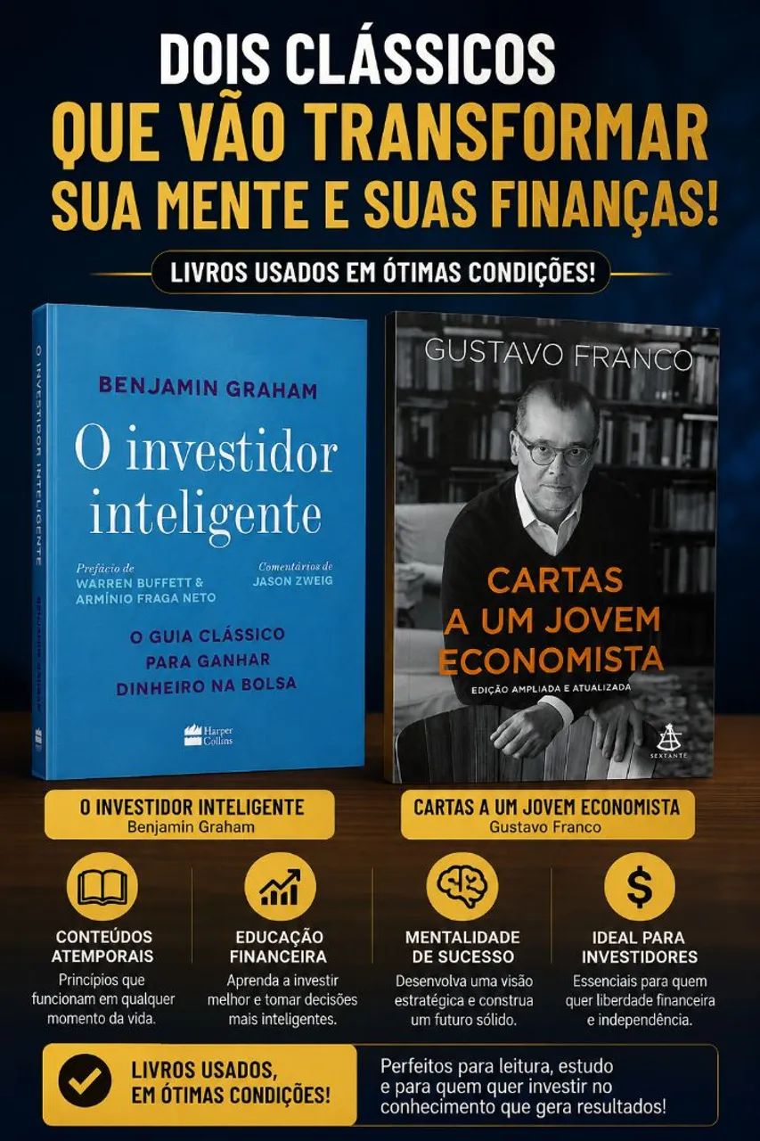 Kit 2 livros